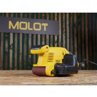 Ленточная шлифмашина Molot MSB 7508 АЕ в Гомеле