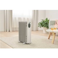 Масляный радиатор Sencor SOH 6211WH