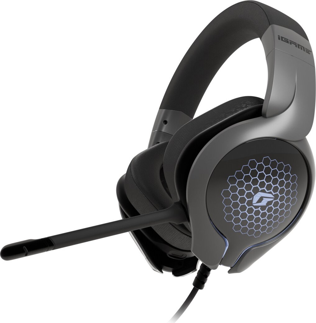 

Наушники Coloud iGame DNA Gaming Headset Standard Edition