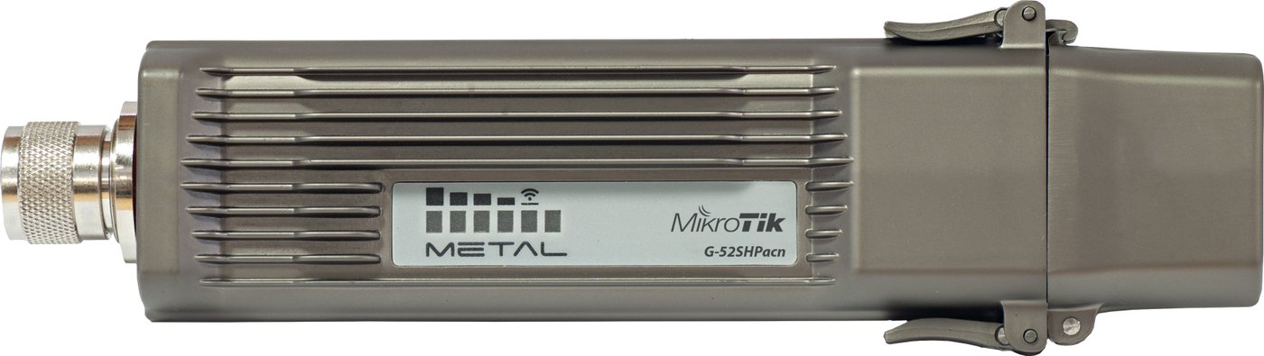 

Точка доступа Mikrotik Metal 52 ac [RBMetalG-52SHPacn]