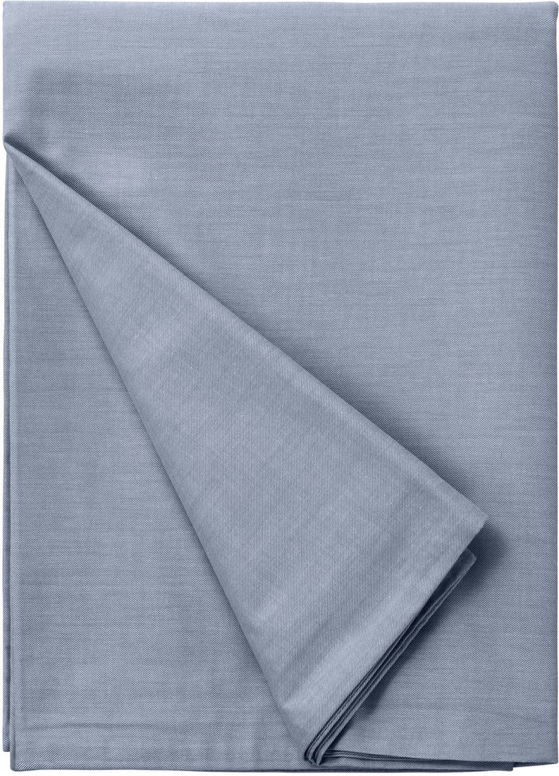 

Постельное белье Verossa 180x215 776124 (Melange Indigo)