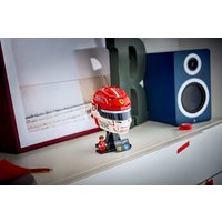 Конструктор LEGO Editions 43014 Шлем Шарля Леклера команды Scuderia Ferrari HP