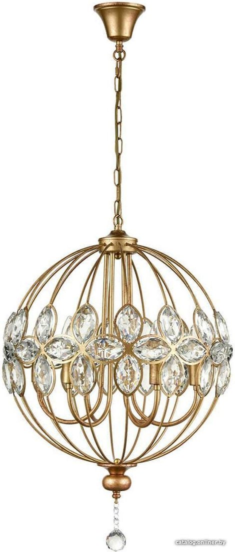 Подвесная люстра Vele Luce Laurel VL3024P06