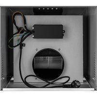 Кухонная вытяжка MAUNFELD Box Push 40 (белый)