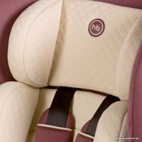 Детское автокресло Happy Baby Passenger (серый)
