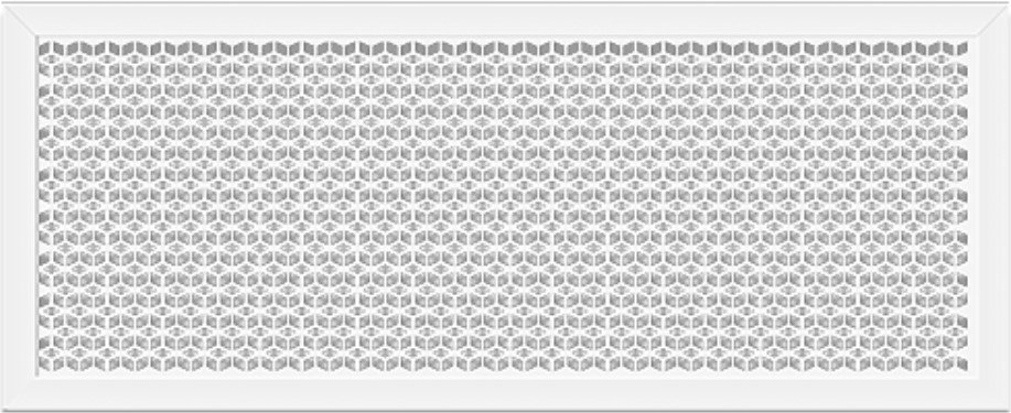 

Декоративный экран Stella Илона Белый (150x60)