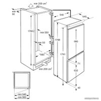Холодильник LEX RBI 201 NF