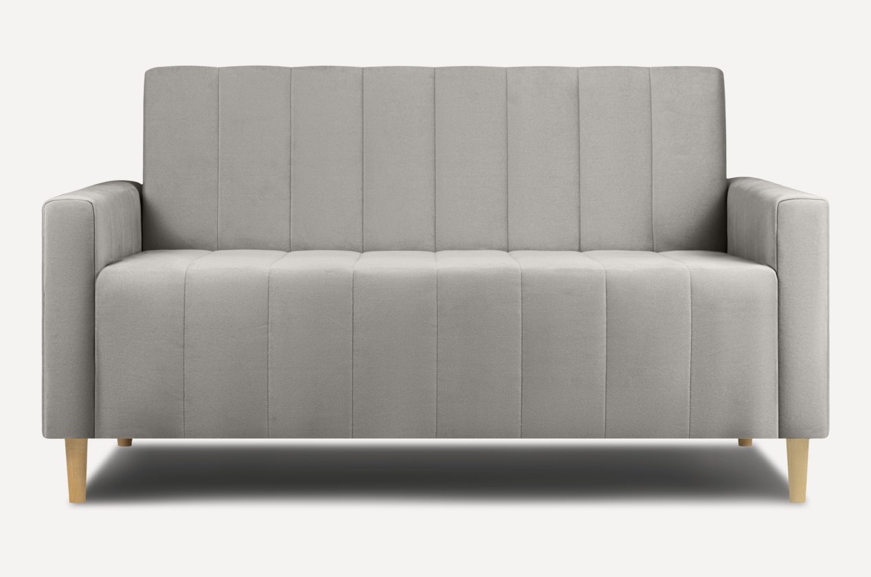 

Диван Divan Маре Мини Velvet Silver 259951 (серый)