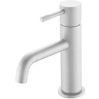 Смеситель Boheme Uno 461-MW (белый)