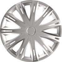 Набор колпаков на диски Versaco Spark 16" 16SPARKS (4шт, серебристый)