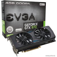 Видеокарта EVGA GeForce GTX 970 Gaming ACX 2.0 4GB GDDR5 [04G-P4-2973-KR]