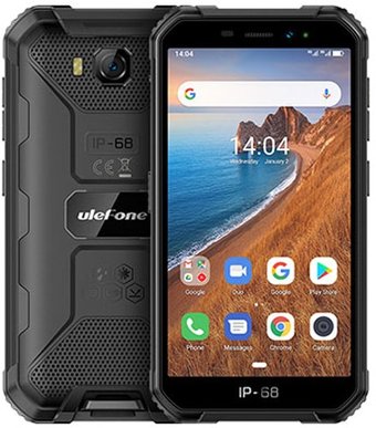 Ulefone Armor X6 (черный)