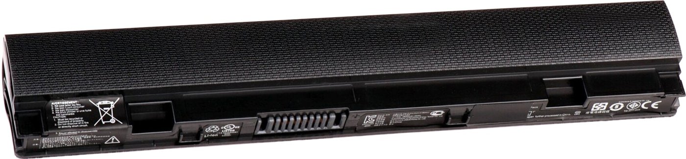 

Аккумуляторы для ноутбуков ASUS Eee PC X101, X101C, X101CH, X101H Series 10.8V 2200mAh