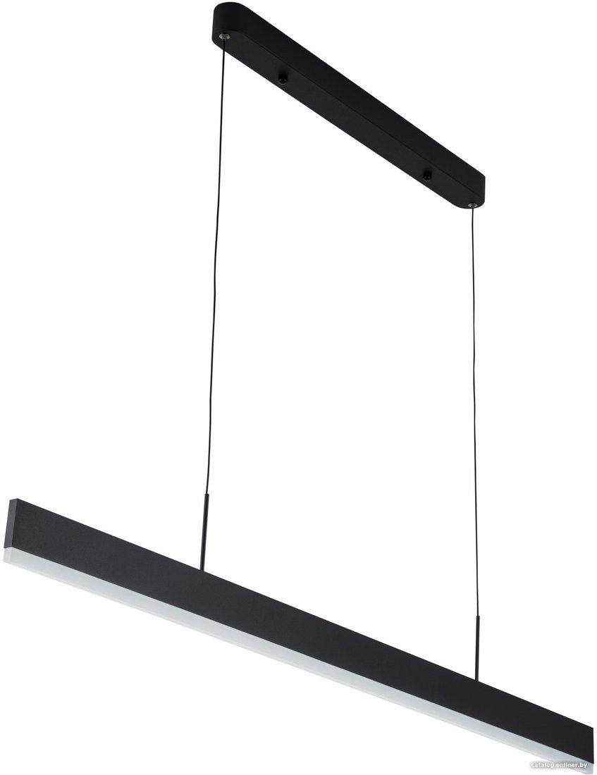 Подвесная люстра LED4U L8668-1200 BK