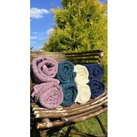 Полотенце Loon Милана 50x90 (темно-бирюзовый)