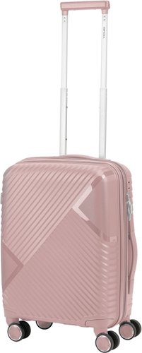 Чемодан IMPREZA Classic S (пудра)