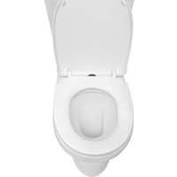 Унитаз напольный AV Engineering AVFTNR2620AB