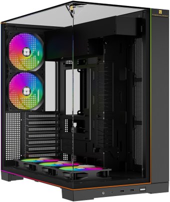 Корпус Thermalright A70 ARGB FAN5-C (черный)