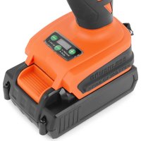 Заклепочник Messer LW20LM (с 2-мя АКБ)