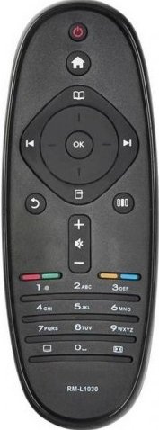 

Пульт ДУ Huayu RM-L1030 для Philips universal