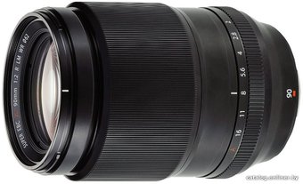 Объектив FUJINON XF90mm F2 R LM WR