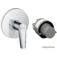 Смеситель Hansgrohe Logis E 71608000