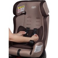 Детское автокресло Siger Диона Винни Пух KRES4035 (кофе)