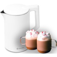 Электрический чайник Evolution KP15151 + набор кружек Makkua Cup Cozyday MC270