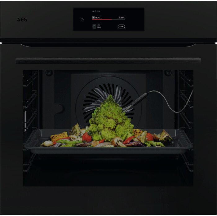 

Электрический духовой шкаф AEG NBE7P731AT