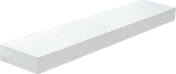Swensa Полка для ванной Levit SWFN-6023-WH (белый)