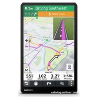 GPS навигатор Garmin Dezl LGV 1000 MT-D