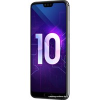 Смартфон HONOR 10 4GB/64GB COL-L29A (полночный черный)