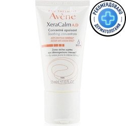 Avene Крем для тела XeraCalm A.D Успокаивающий концентрат 50 мл