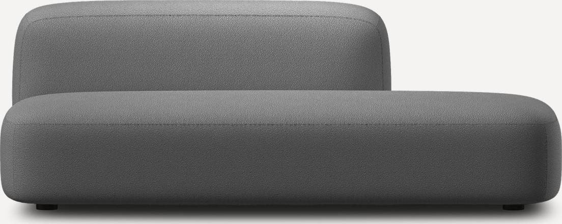 

Диван Divan Риббл-8 Bucle Grafit 220952 (серый)