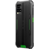 Телефон Blackview BV4800 SE 4GB/64GB (черный/зеленый)