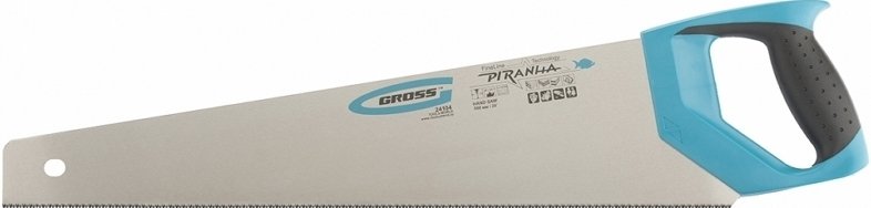 

Ножовка GROSS Piranha GR-24104