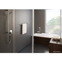 Душевой гарнитур  Hansgrohe Croma Select E 1jet 26412400