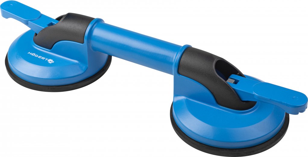 

Стеклодомкрат (присоска для стекла и плитки) Hoegert Technik HT3B344