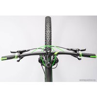 Велосипед Cube Reaction GTC Race 29 (2016)