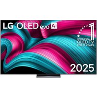OLED телевизор LG OLED evo AI C5 OLED83C5RLA