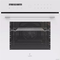Электрический духовой шкаф LEX EDS 101 WH