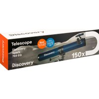 Телескоп Levenhuk Discovery Spark 769 EQ с книгой
