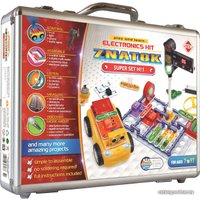 Конструктор Знаток ZP-70749 Супер набор №1