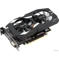 Видеокарта ASUS Dual GeForce GTX 1660 Ti OC edition 6GB GDDR6 DUAL-GTX1660TI-O6G