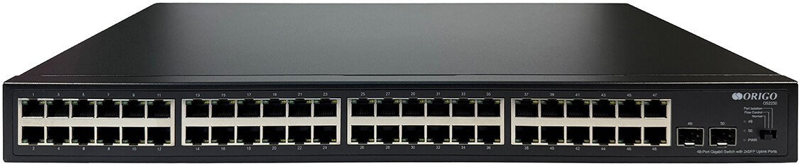 Неуправляемый коммутатор Origo OS2250/A1A