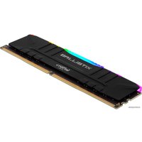 Оперативная память Crucial Ballistix RGB 2x8GB DDR4 PC4-28800 BL2K8G36C16U4BL