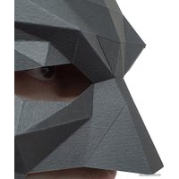 PaperCraft PAPERRAZ Маска Бэтмен