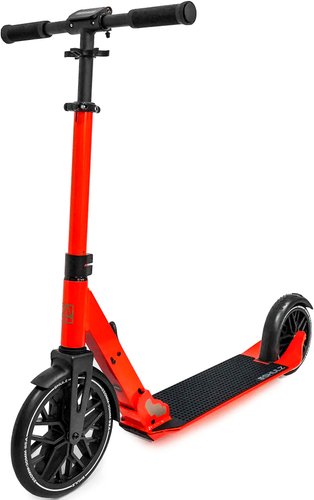 Двухколесный подростковый самокат Shulz 250 Speed (оранжевый)