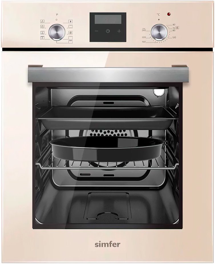 

Электрический духовой шкаф Simfer B4EJ59070