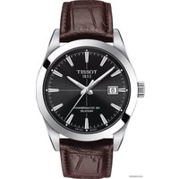 Наручные часы Tissot Gentleman Powermatic 80 Silicium T127.407.16.051.01